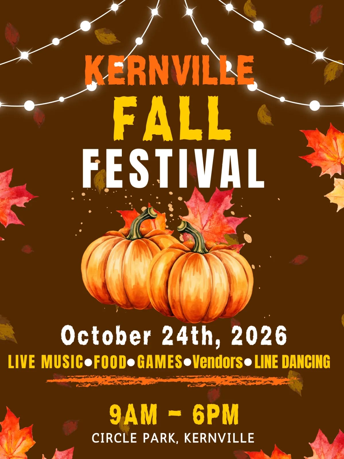Caprine Skincare Is Coming to the Kernville Fall Festival - Oct 24 - 9am-6pm