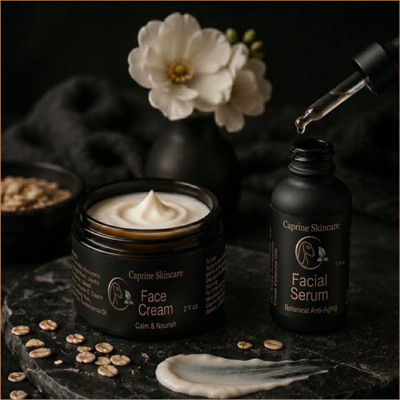Face Creams & Serums
