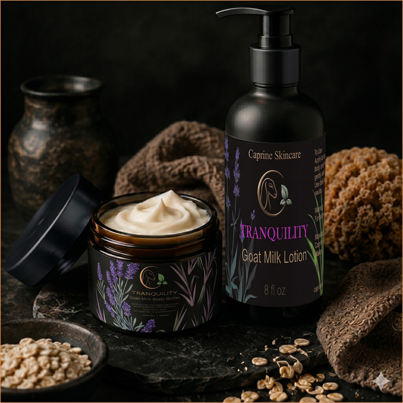 Lotions & Body Butters
