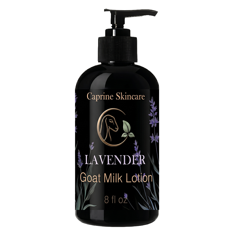 Lavender Goat Milk Lotion