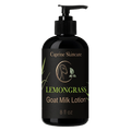 Lemongrass Goat Milk Lotion