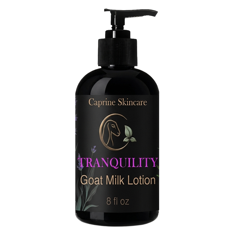 Tranquility Goat Milk Lotion