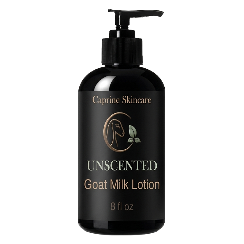Unscented Goat Milk Lotion