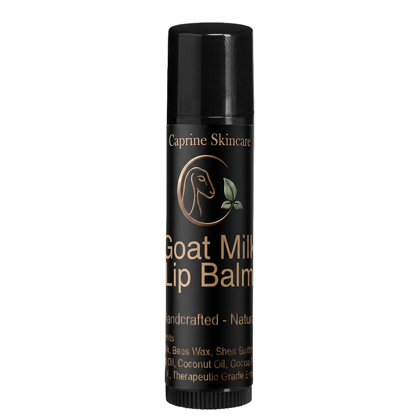 Goat Milk Lip Balm