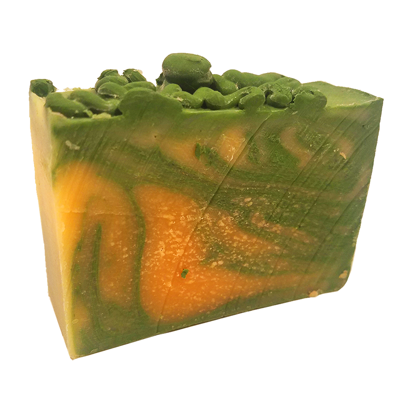 Eucalyptus Goat Milk Soap