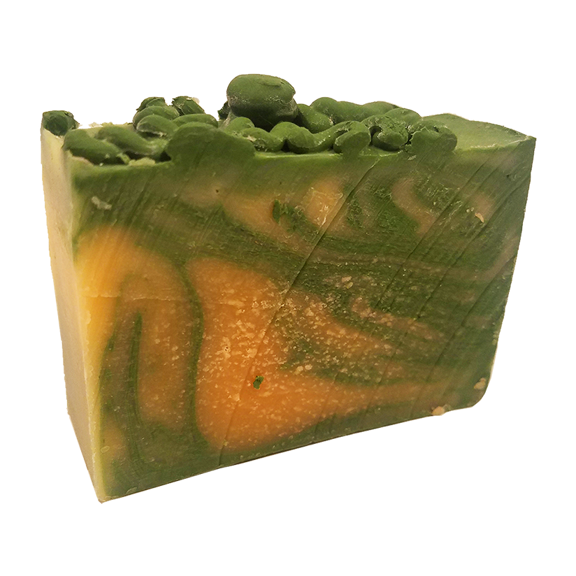 Eucalyptus Goat Milk Soap
