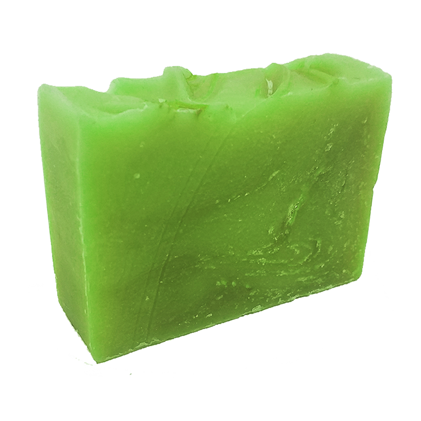 Lemongrass Goat Milk Soap