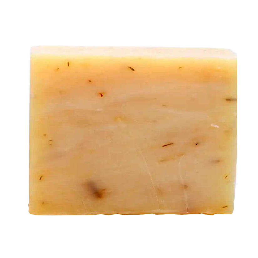 Lemongrass Goat Milk Soap