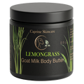 Lemongrass Body Butter