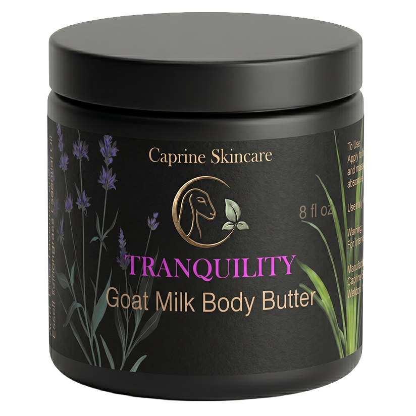 Tranquility Body Butter