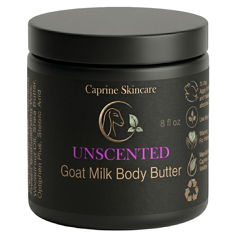 Unscented Body Butter