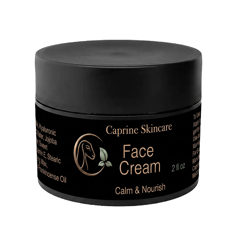 Face Cream (Dry or Normal Skin)