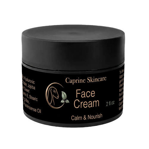 Face Cream (Dry or Normal Skin)