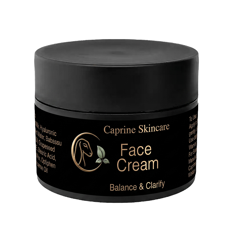 Face Cream (Oily or Normal Skin)