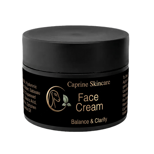 Face Cream (Oily or Normal Skin)