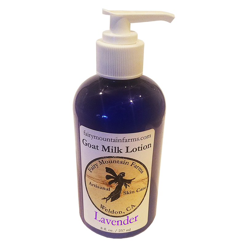 Lavender Body Butter