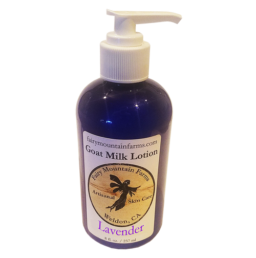 Lavender Body Butter