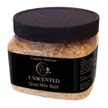 Unscented Goat Milk Bath