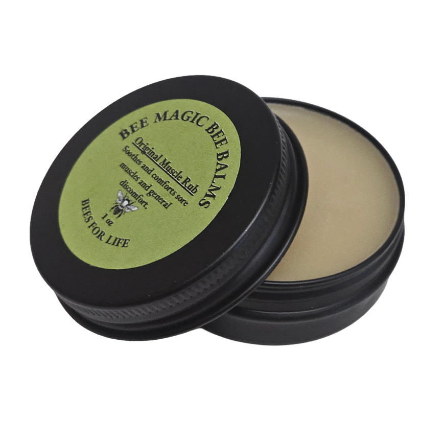 Bee Balm - Muscle Rub