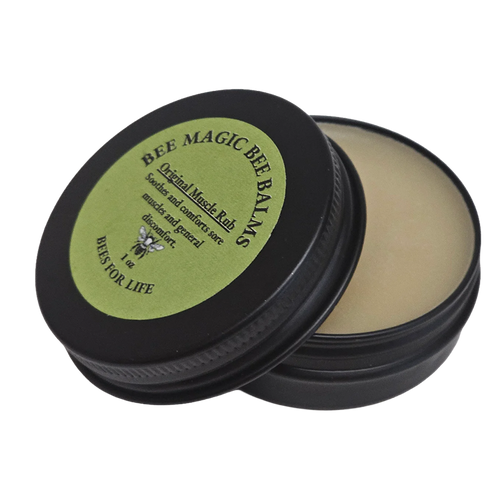 Bee Balm - Muscle Rub
